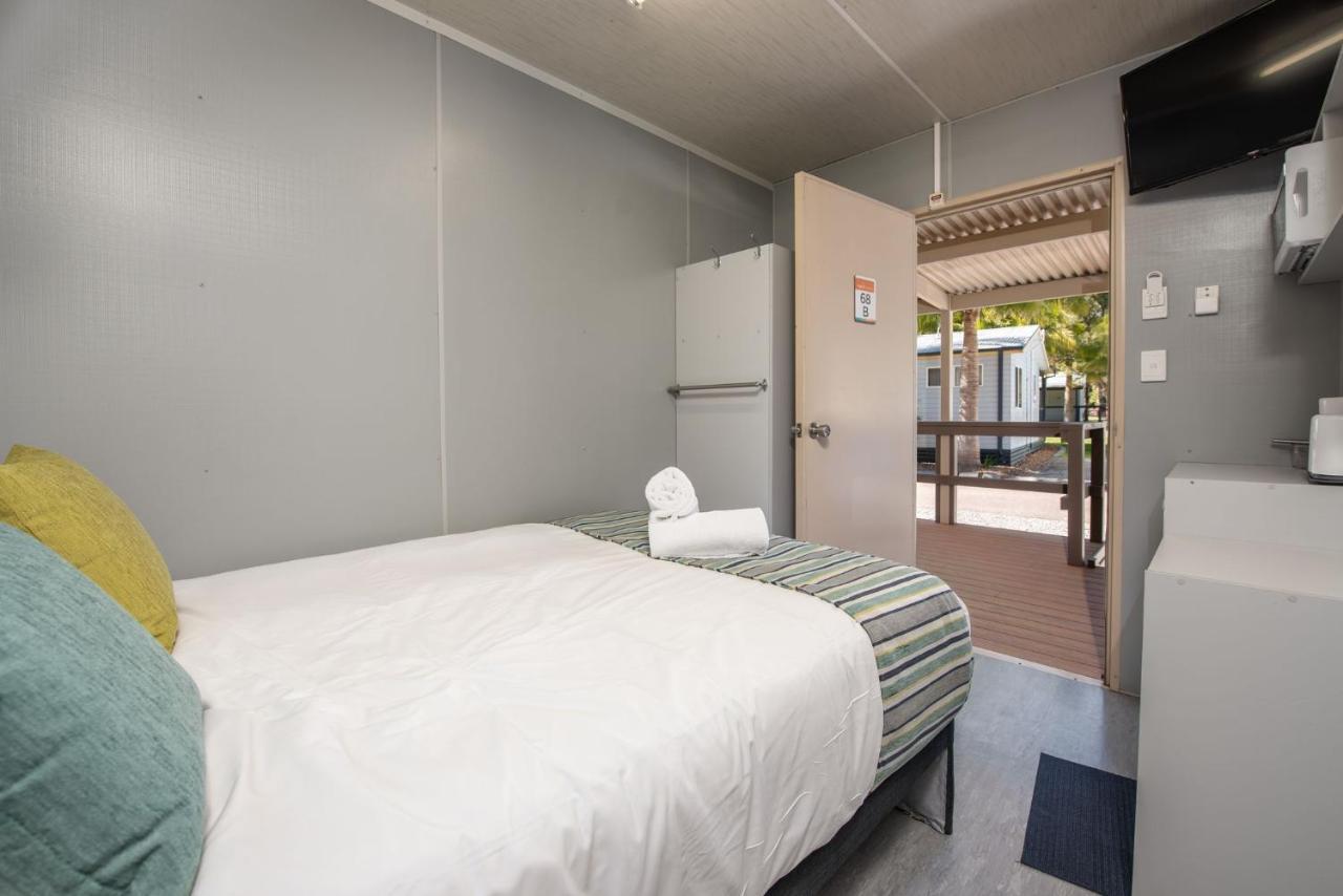 Ingenia Holidays Lake Macquarie Mannering Park Buitenkant foto