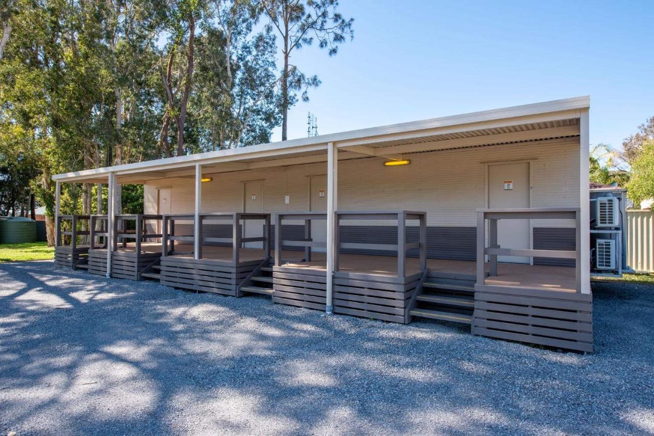 Ingenia Holidays Lake Macquarie Mannering Park Buitenkant foto