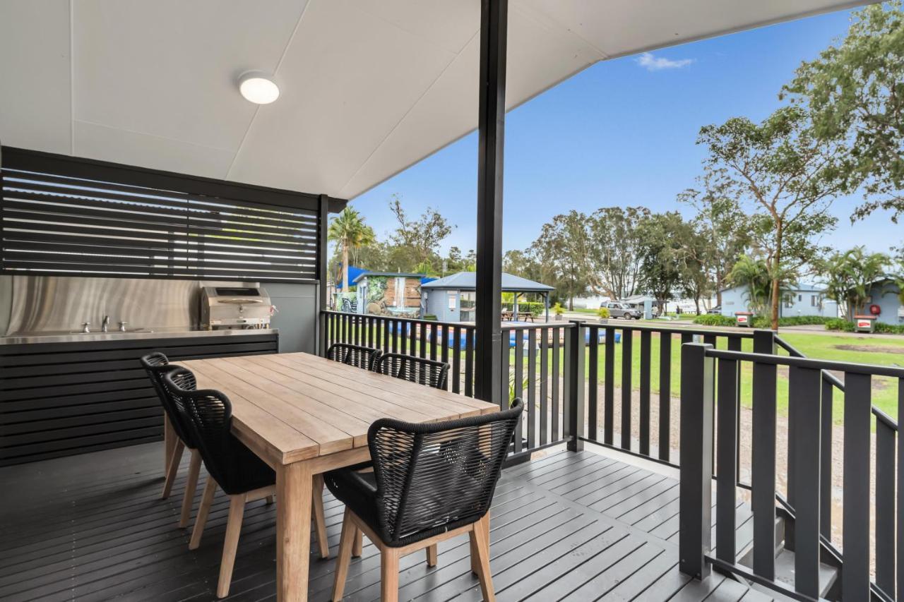 Ingenia Holidays Lake Macquarie Mannering Park Buitenkant foto