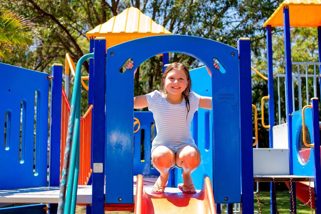 Ingenia Holidays Lake Macquarie Mannering Park Buitenkant foto