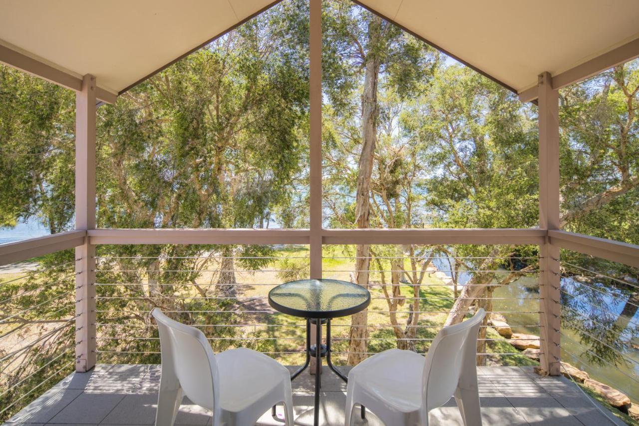 Ingenia Holidays Lake Macquarie Mannering Park Buitenkant foto