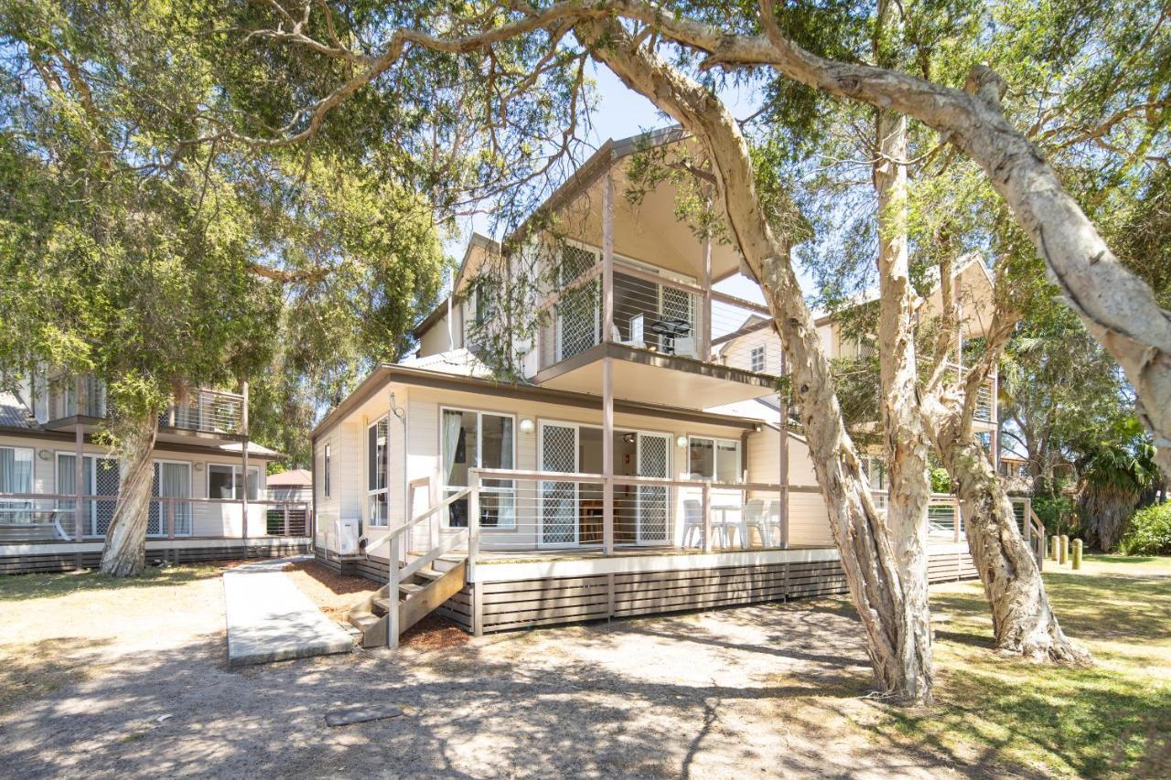 Ingenia Holidays Lake Macquarie Mannering Park Buitenkant foto