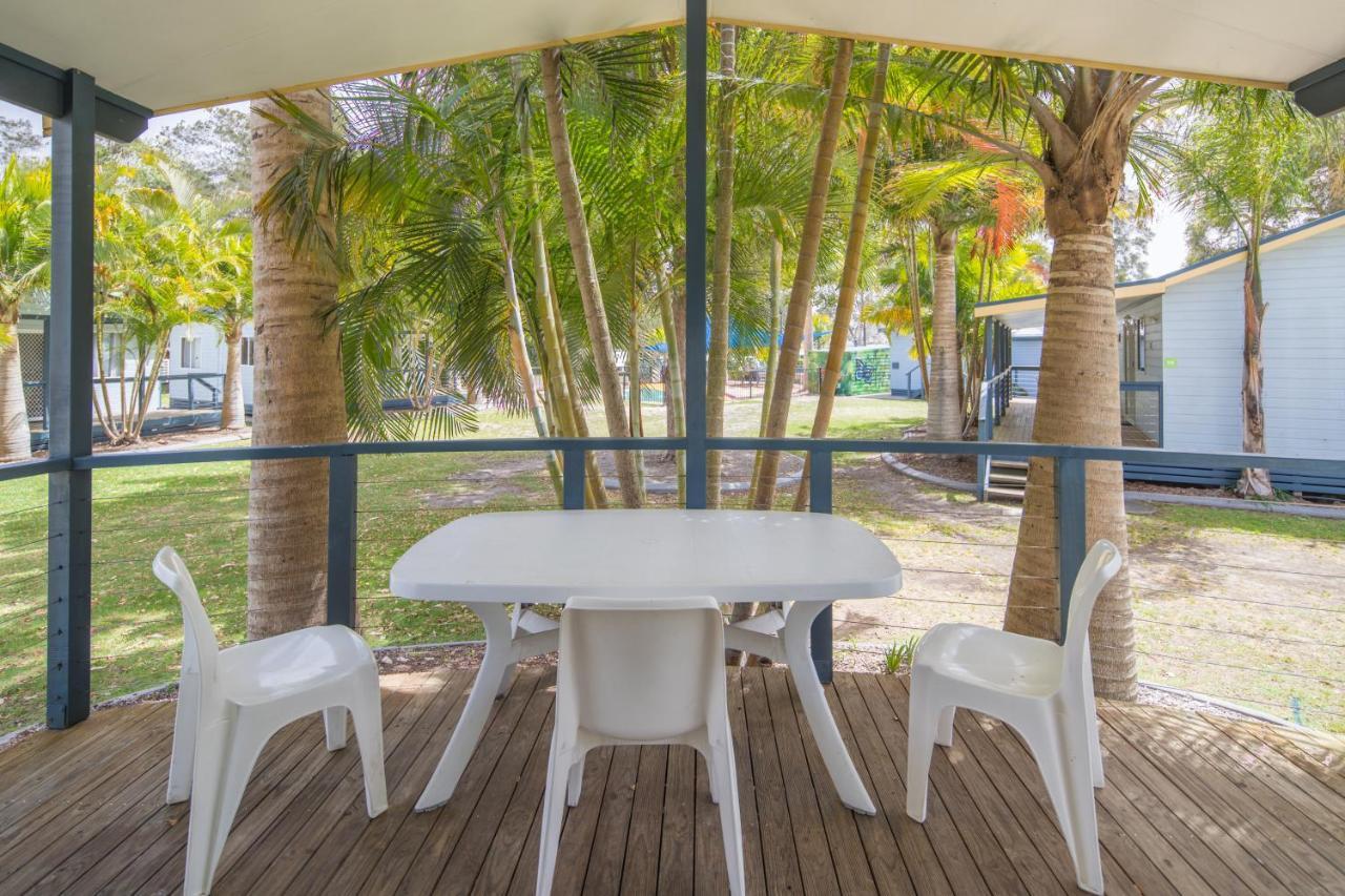 Ingenia Holidays Lake Macquarie Mannering Park Buitenkant foto
