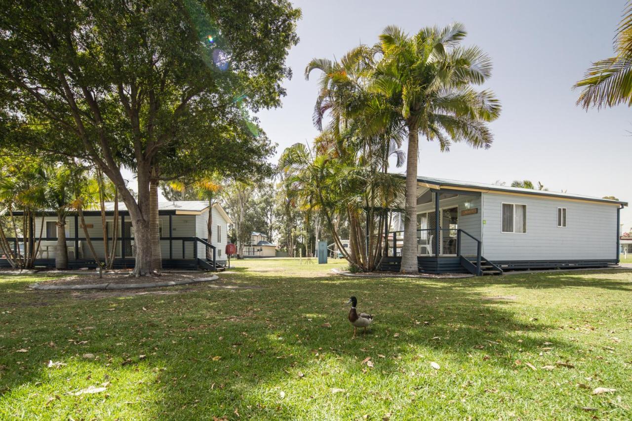 Ingenia Holidays Lake Macquarie Mannering Park Buitenkant foto