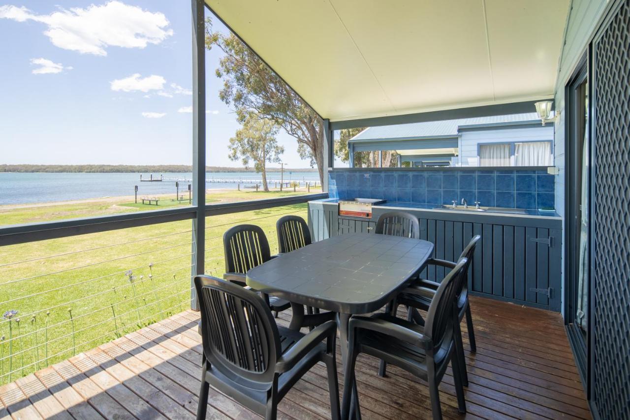 Ingenia Holidays Lake Macquarie Mannering Park Buitenkant foto