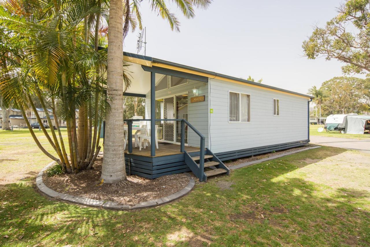 Ingenia Holidays Lake Macquarie Mannering Park Buitenkant foto