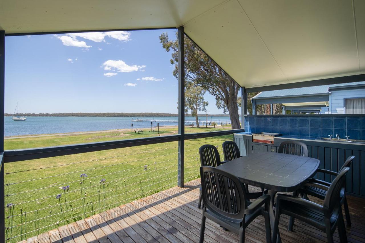 Ingenia Holidays Lake Macquarie Mannering Park Buitenkant foto
